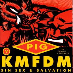 KMFDM : Sin Sex & Salvation